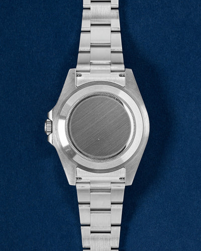 White dial 2015 Rolex Explorer II 216570 | Grand Caliber Watches