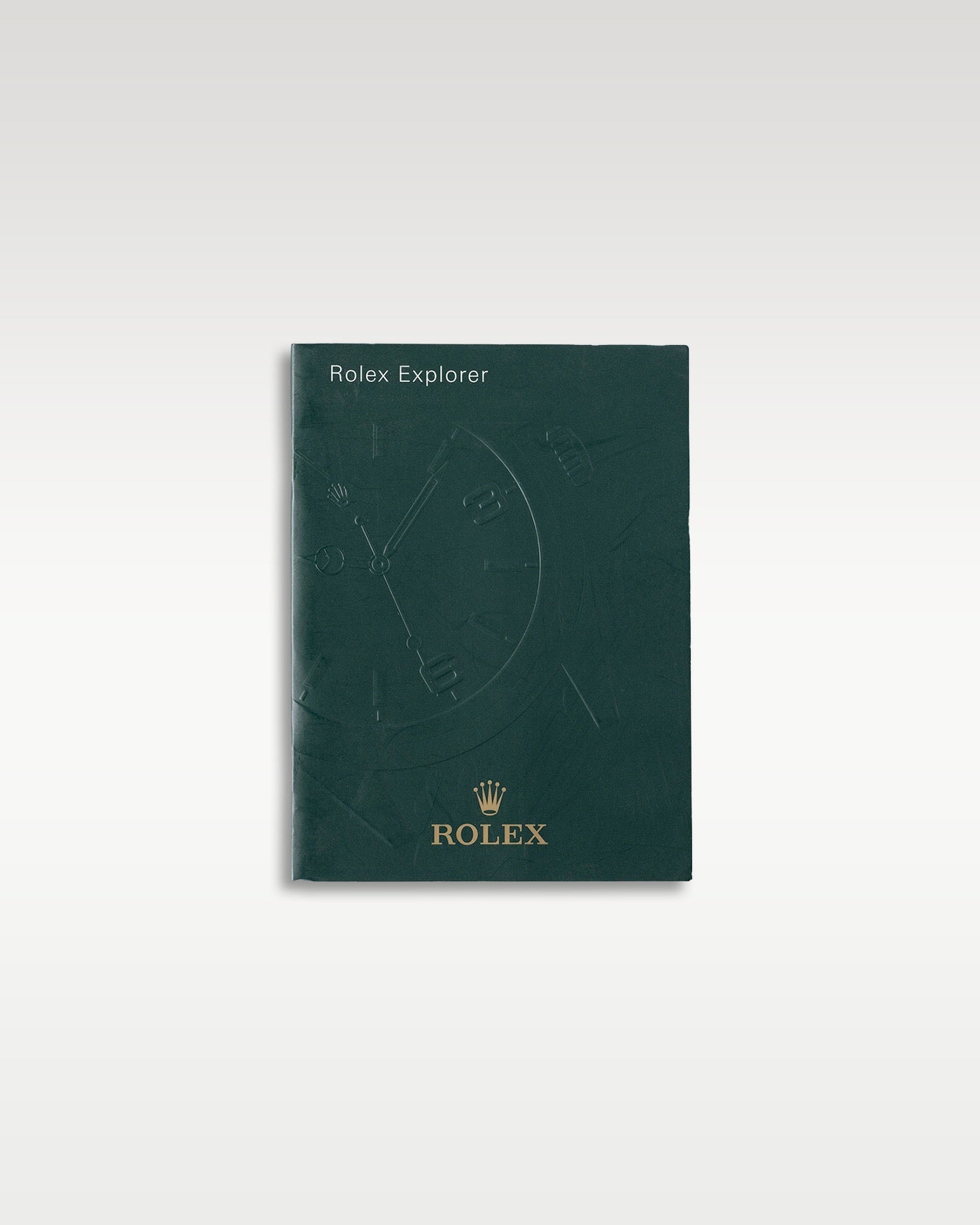 Rolex Explorer II 216570