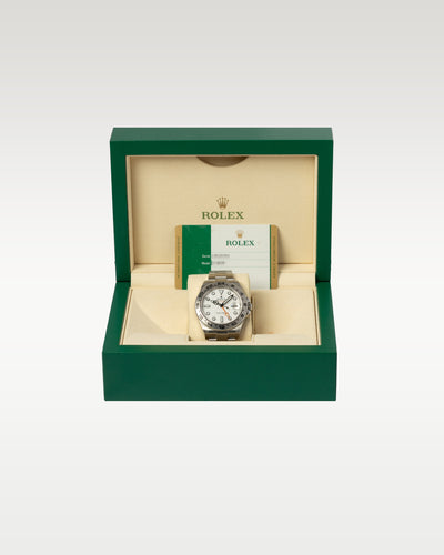Rolex Explorer II 216570