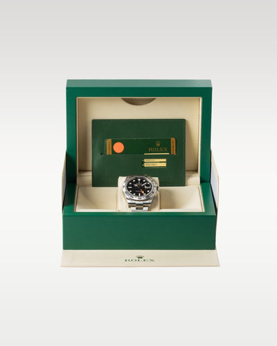 Rolex Explorer II 216570