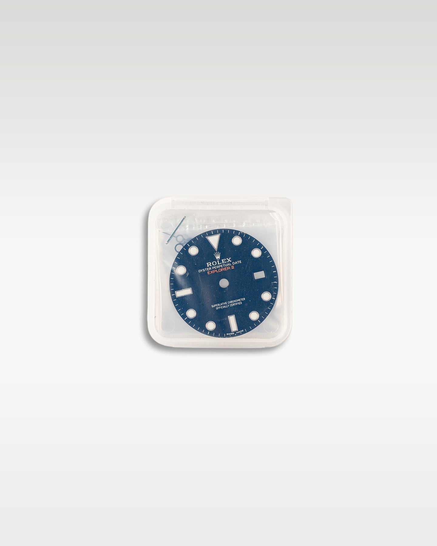 Rolex Explorer II 'Polar' White Dial 216570 2020 – Grand Caliber