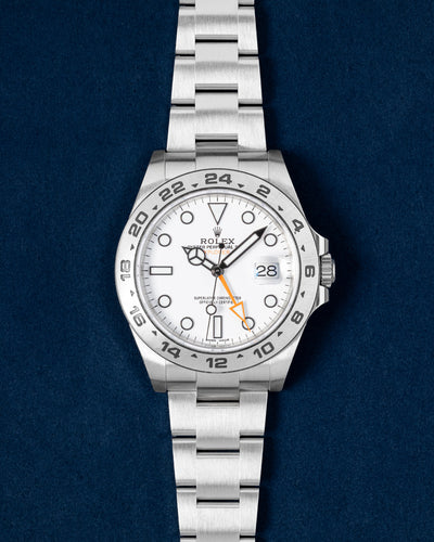 Rolex Explorer II 216570