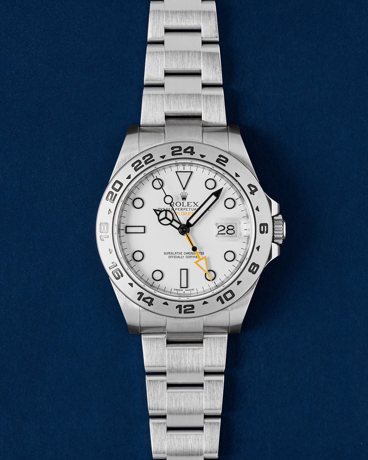 Rolex, Explorer II, 216570 | Grand Caliber