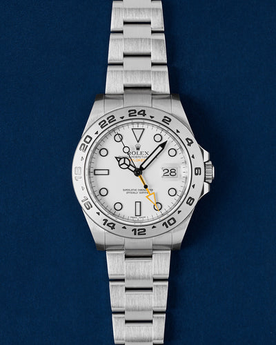 Rolex, Explorer II, 216570 | Grand Caliber