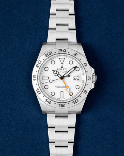 Rolex Explorer II 216570