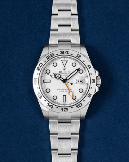 Rolex Explorer II 216570
