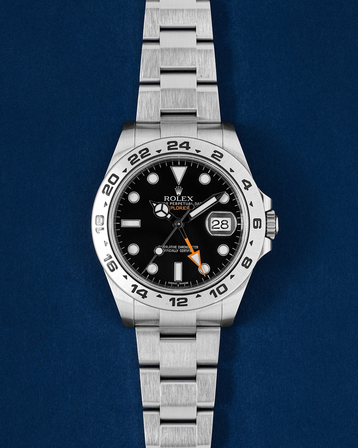 Rolex Explorer II 216570