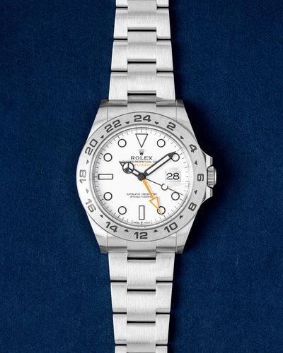 Rolex Explorer II 226570