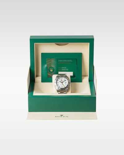 Rolex Explorer II 226570