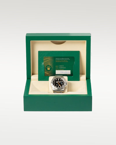 Rolex Explorer II 226570 at Grand Caliber | Dallas Watch Store