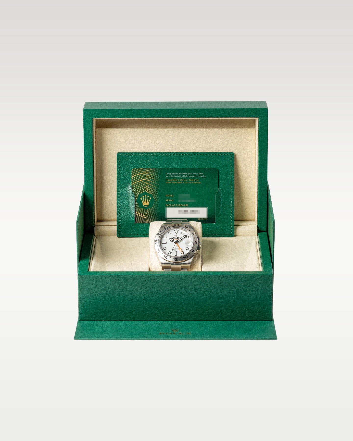 Rolex Explorer II 226570