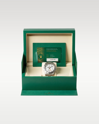 Rolex Explorer II 226570
