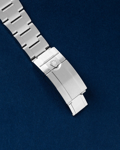 Polar White Rolex Explorer II 226570 | Grand Caliber Watches Dallas