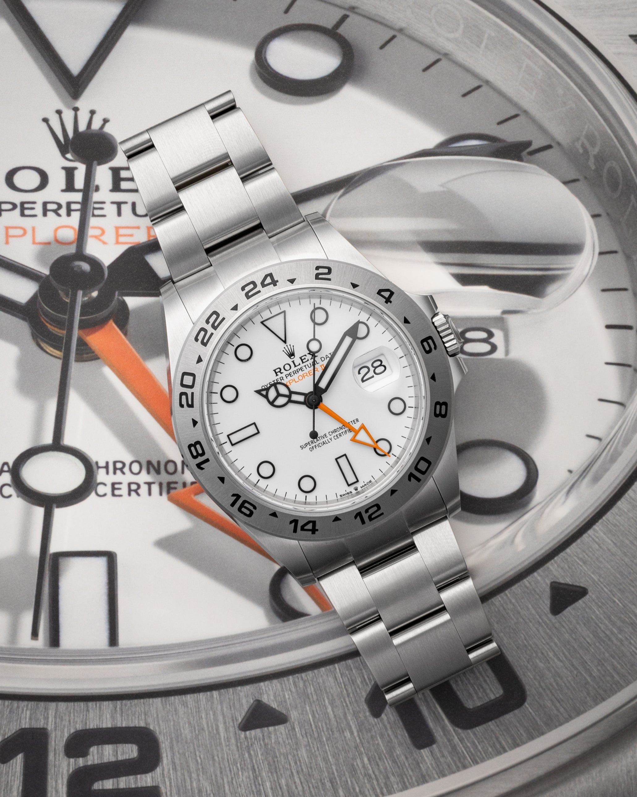 Rolex Explorer II 226570