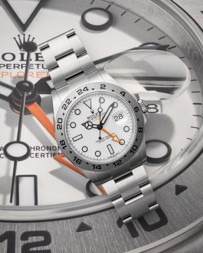 Rolex Explorer II 226570