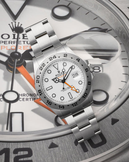 Rolex Explorer II 226570