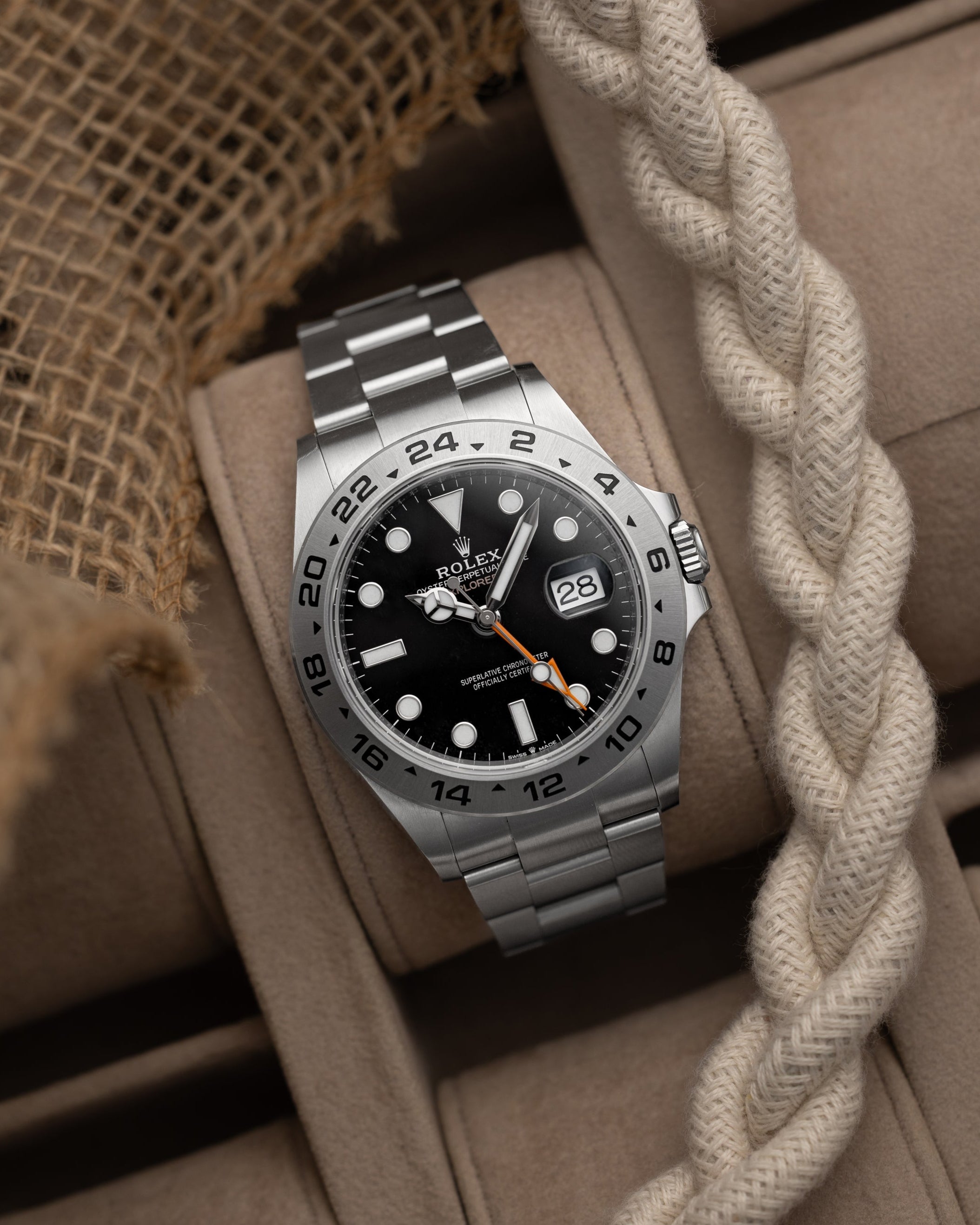 Rolex Explorer II 226570