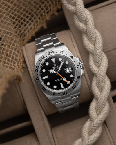 Rolex Explorer II 226570