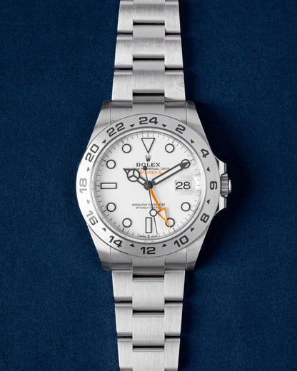 Rolex Explorer II 226570