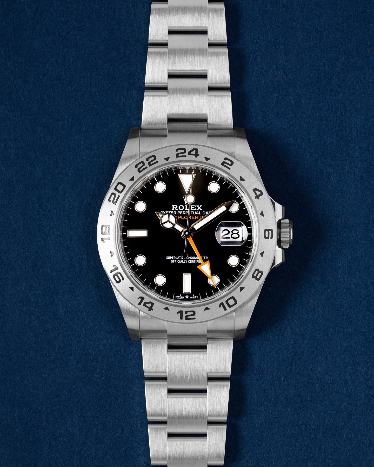 Rolex Explorer II 226570