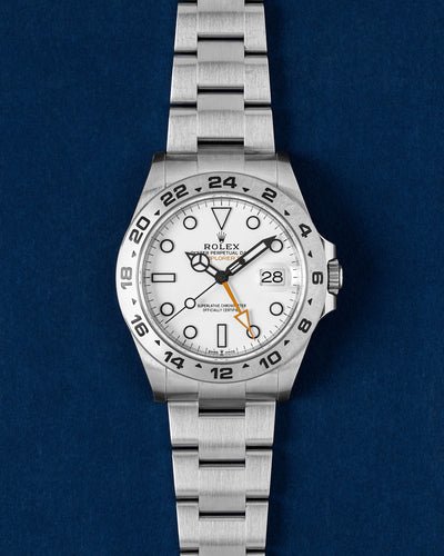Rolex Explorer II 226570