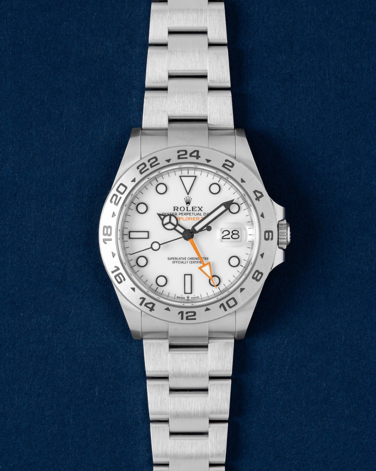 Rolex Explorer II 226570