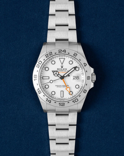 Rolex Explorer II 226570