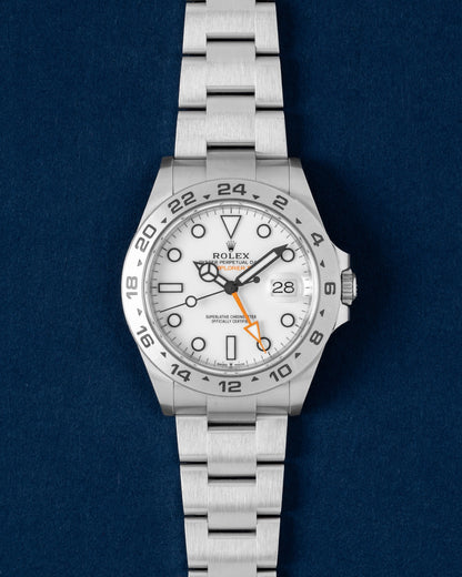 Rolex Explorer II 226570