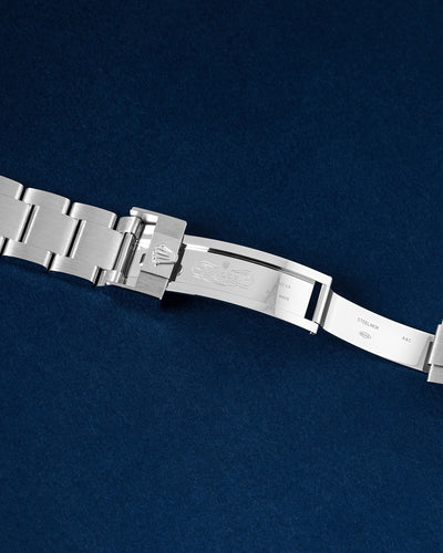 Polar White Rolex Explorer II 226570 | Grand Caliber Watches Dallas