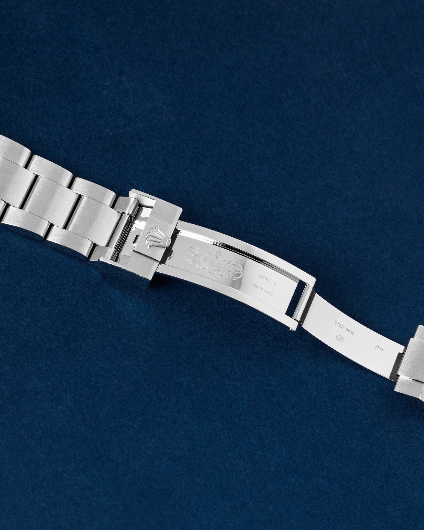 Polar White Rolex Explorer II 42 226570 2023 – Grand Caliber