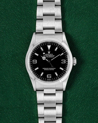 Rolex Explorer I 14270