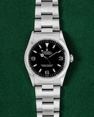 Rolex Explorer 14270
