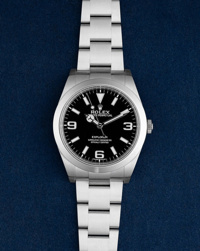 Rolex Explorer 214270