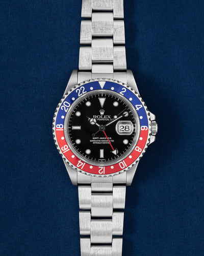 Rolex GMT-Master 16700