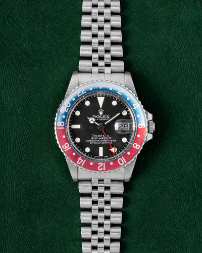 1978 Rolex GMT-Master "Pepsi" 1675 | Grand Caliber Dallas, TX