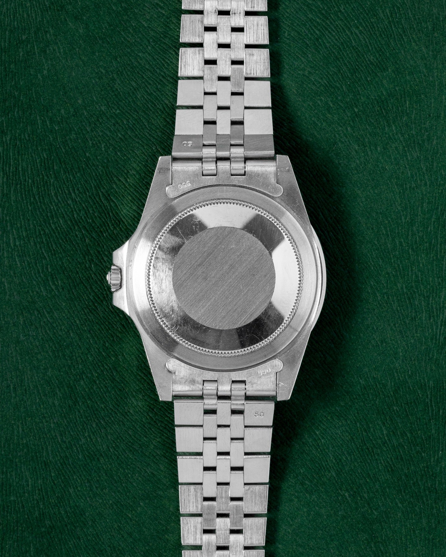 Vintage Pepsi Rolex GMT-Master 16750 | Grand Caliber Dallas, Texas