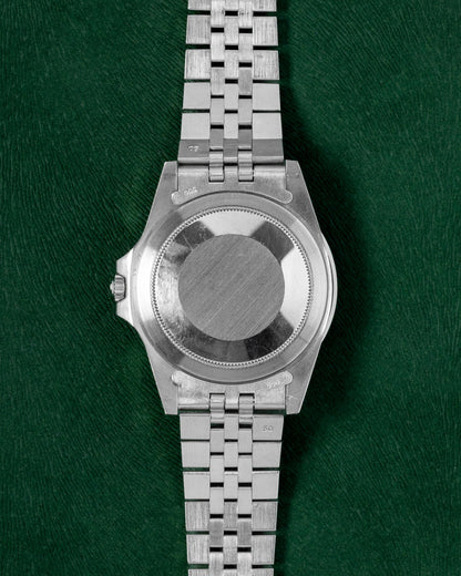 Vintage Pepsi Rolex GMT-Master 16750 | Grand Caliber Dallas, Texas