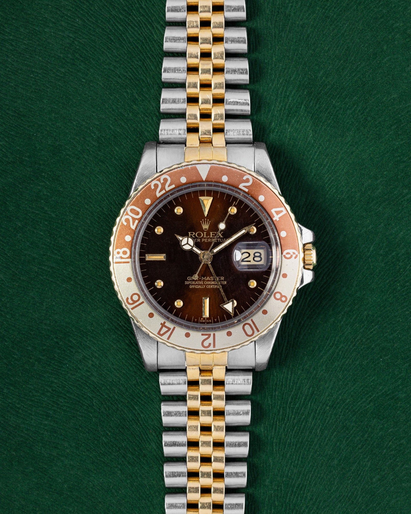 Rolex GMT-Master 16753