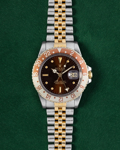 Rolex GMT-Master 16753