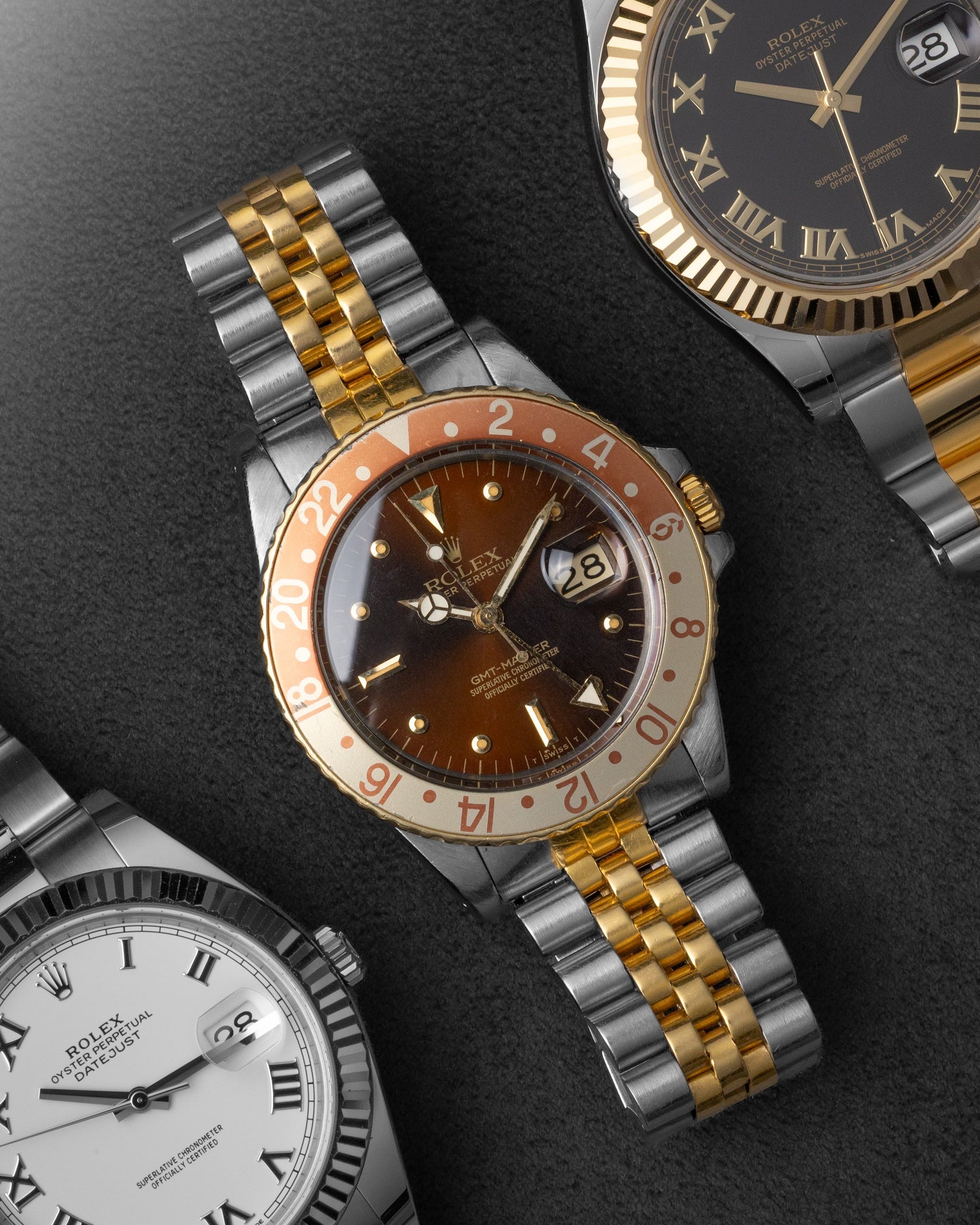 Rolex GMT-Master 16753