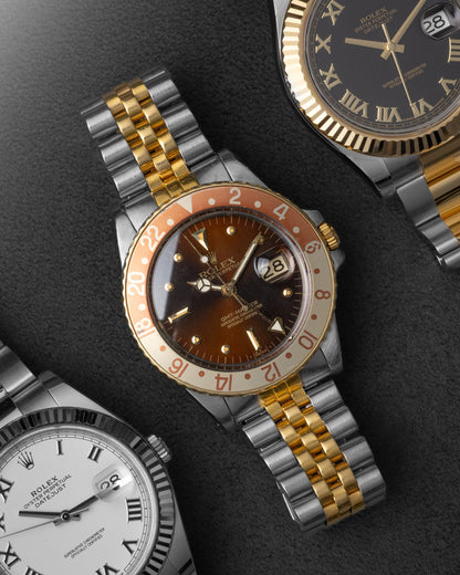 Rolex GMT-Master 16753