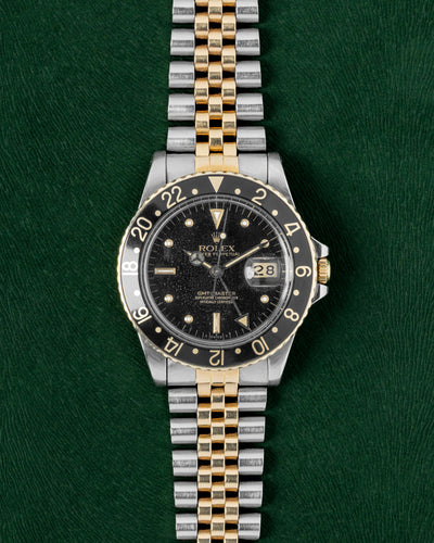 Rolex GMT-Master 16753 at Grand Caliber | Dallas Watch Store