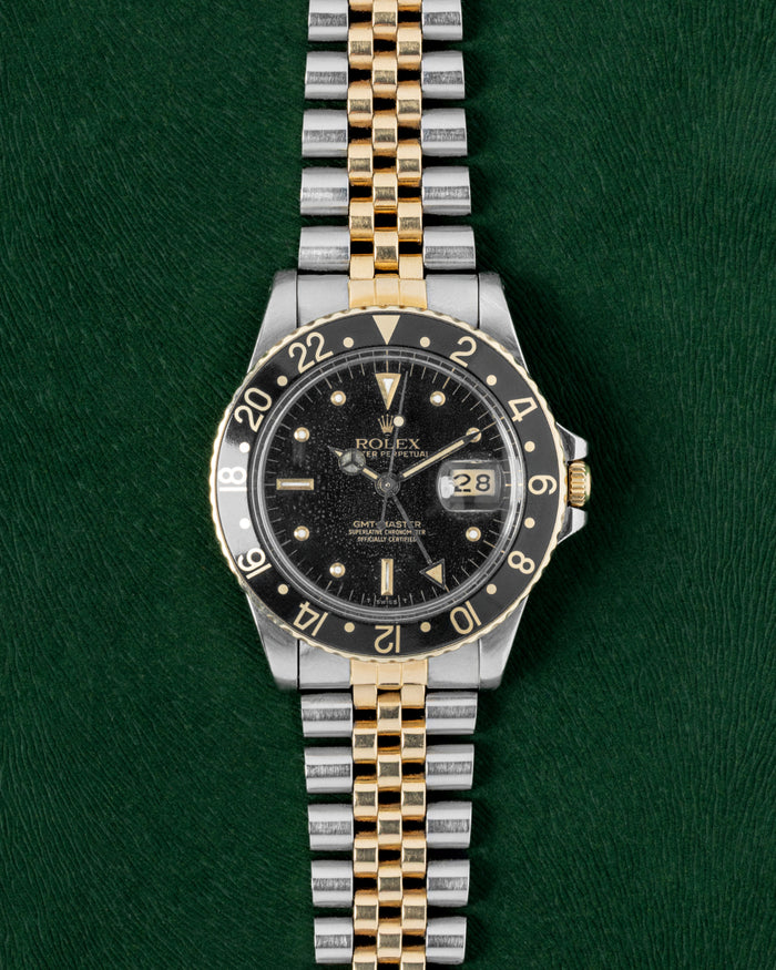 Rolex GMT-Master 16753 | Dallas Watch Store – Grand Caliber