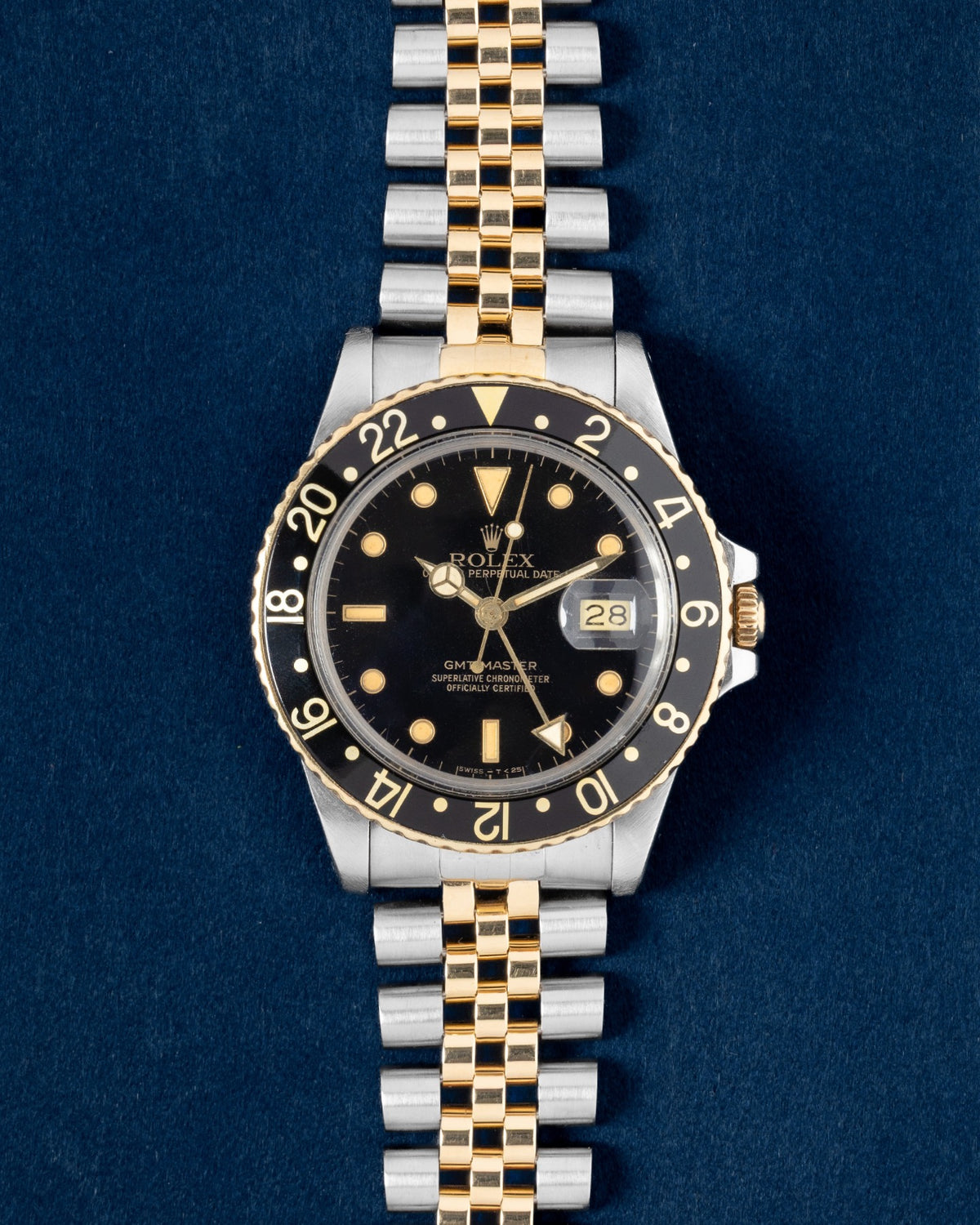 Rolex GMT-Master 16753