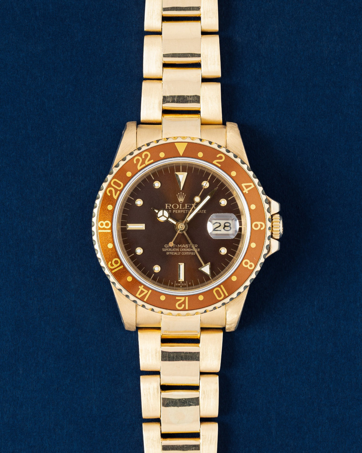 Rolex GMT-Master 16758