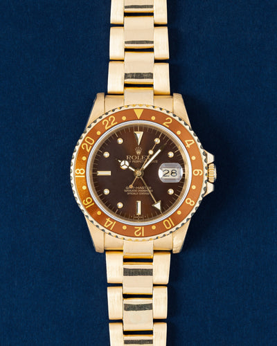 Rolex GMT-Master 16758
