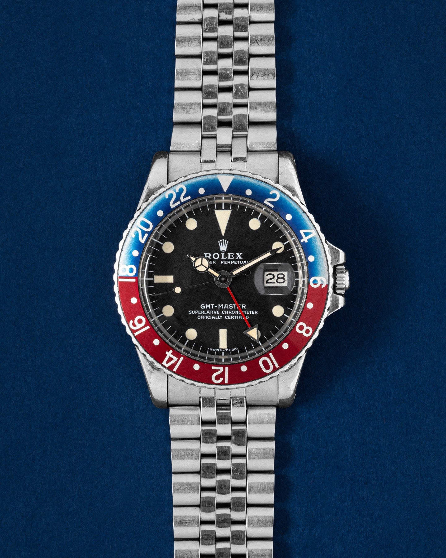Rolex GMT-Master 1675
