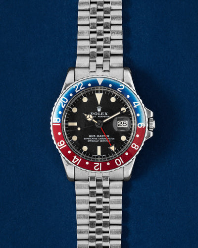 Rolex GMT-Master 1675