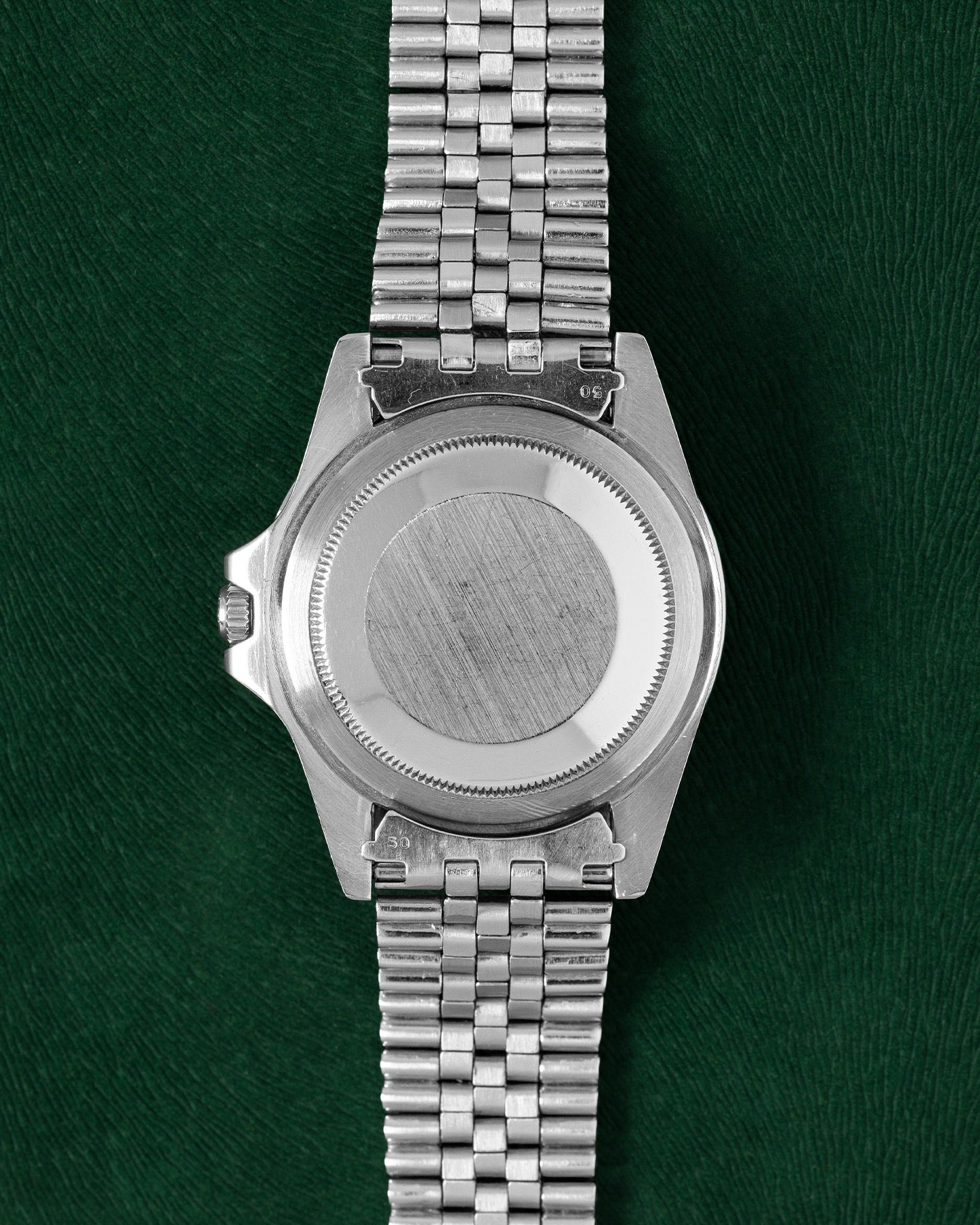 Black Tiffany & Co. Rolex GMT-Master 1675 | Grand Caliber Texas