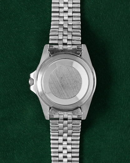 Black Tiffany & Co. Rolex GMT-Master 1675 | Grand Caliber Texas